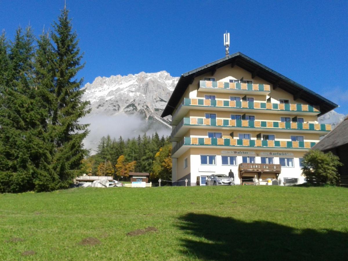 Apartman Ramsau Apartment Ramsau am Dachstein Exterior photo