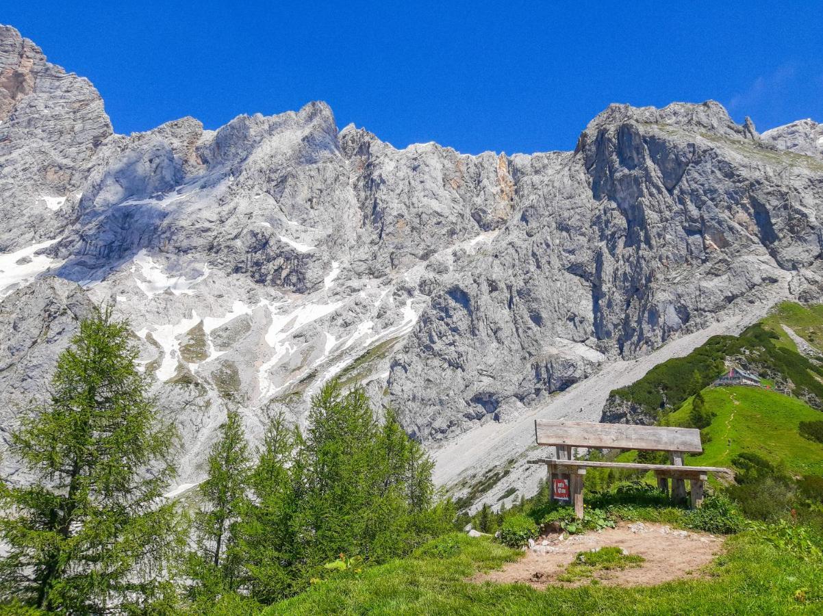 Apartman Ramsau Apartment Ramsau am Dachstein Exterior photo