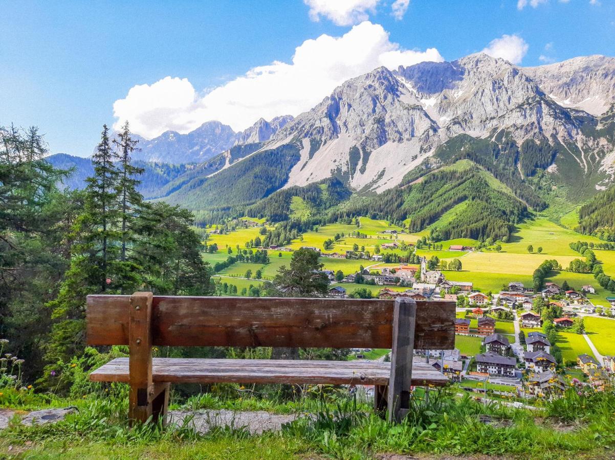 Apartman Ramsau Apartment Ramsau am Dachstein Exterior photo